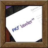 Lawler Business card