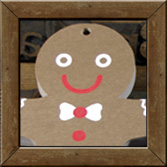 Gingerbread Man Flyer