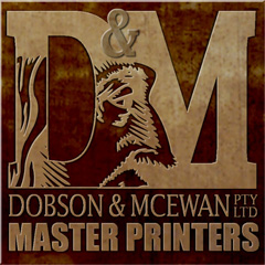Dobson and McEwan Logo