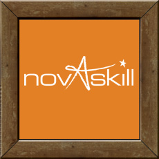 Novaskill Print Samples